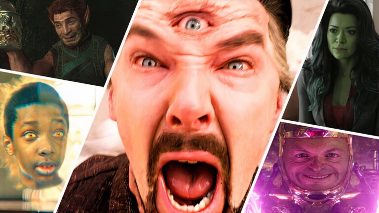 Marvel VFX Insider explique le déclin controversé des CGI dans le MCU
