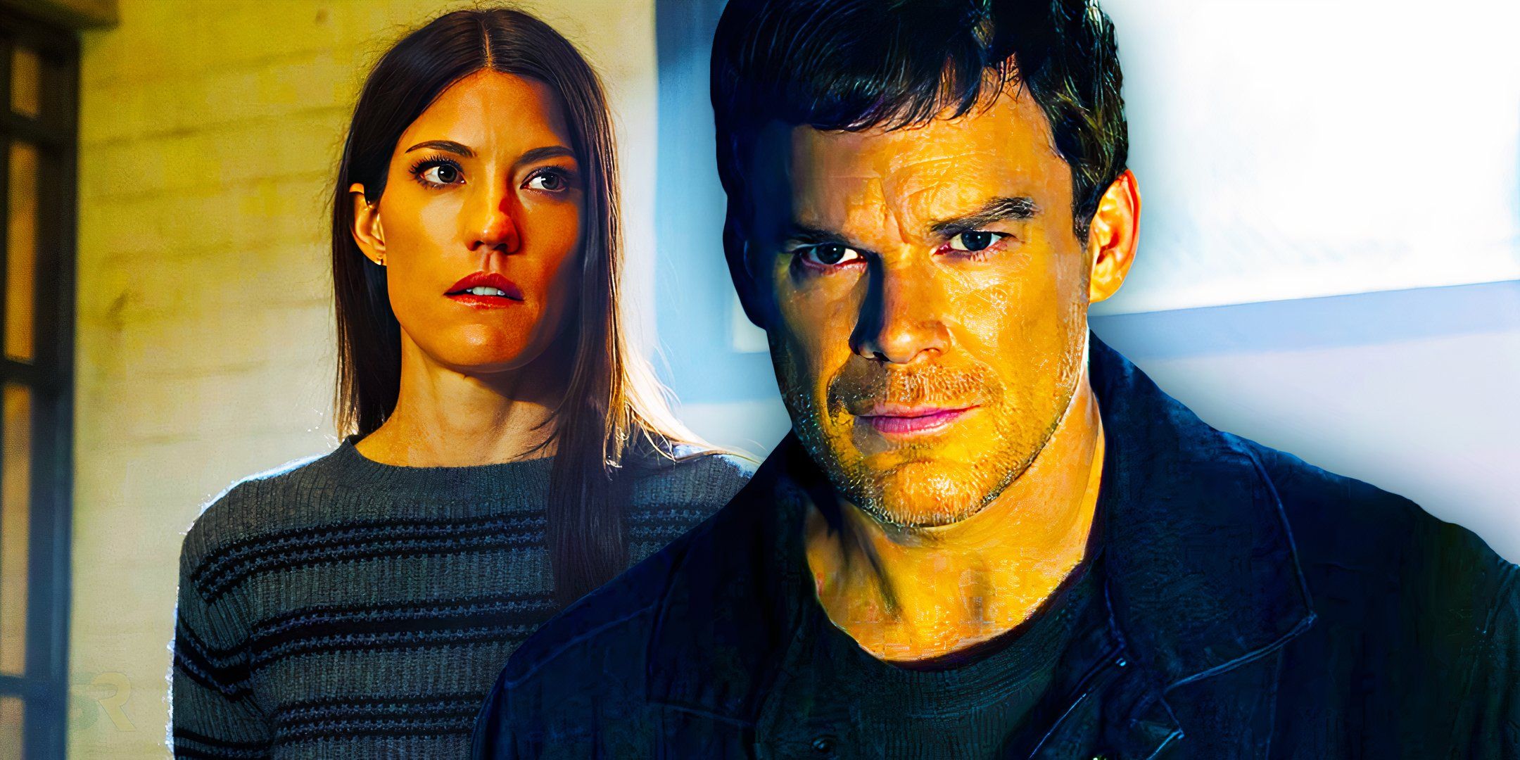 Même New Blood savait que Dexter ne pouvait pas travailler sans un personnage différent...