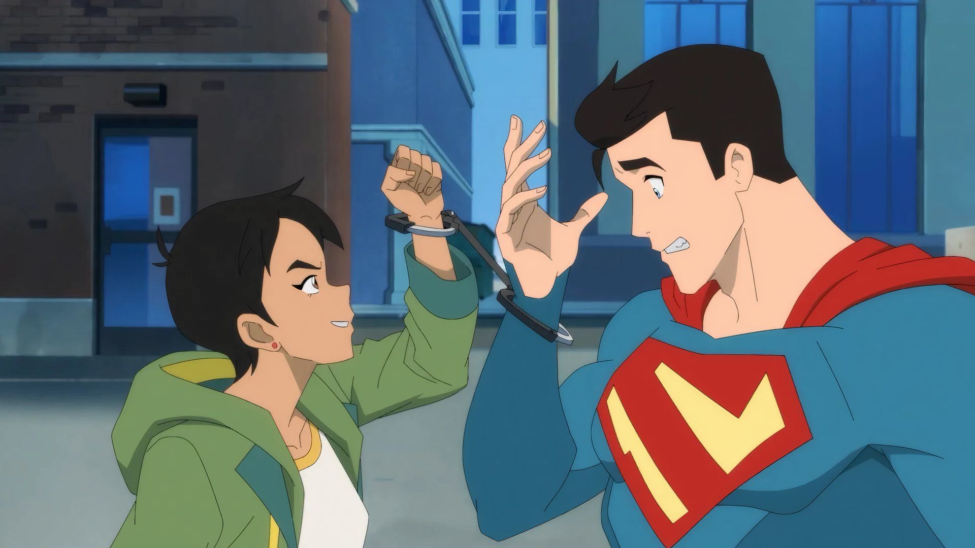 Mes aventures avec l'avenir de Superman révélées après 100% pourri