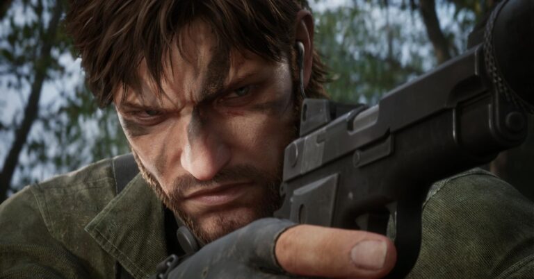Metal Gear Solid Delta fait allusion à l'avenir de la série