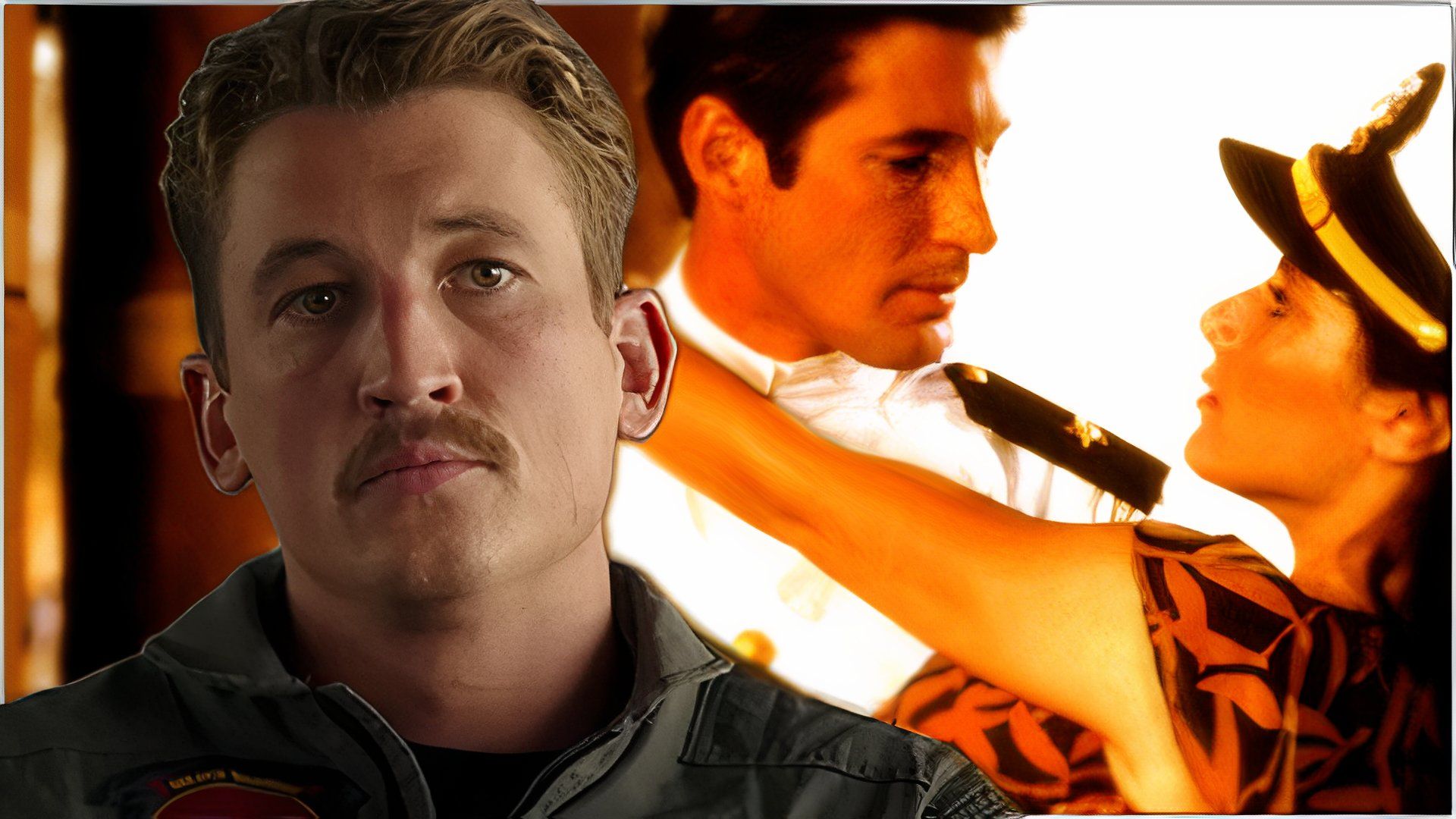 Miles Teller de Maverick dans le casting