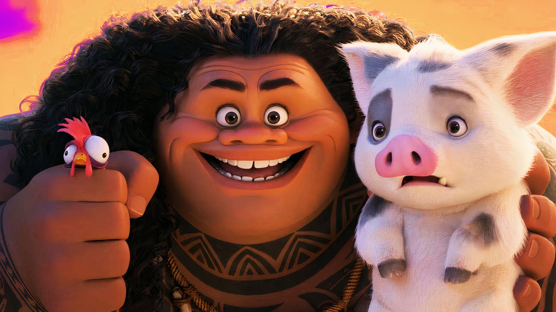 Moana 2 dévoile de nouvelles séquences et une intrigue élargie
