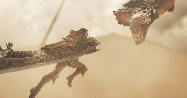 Monster Hunter Wilds veut que vous apprivoisiez un écosystème