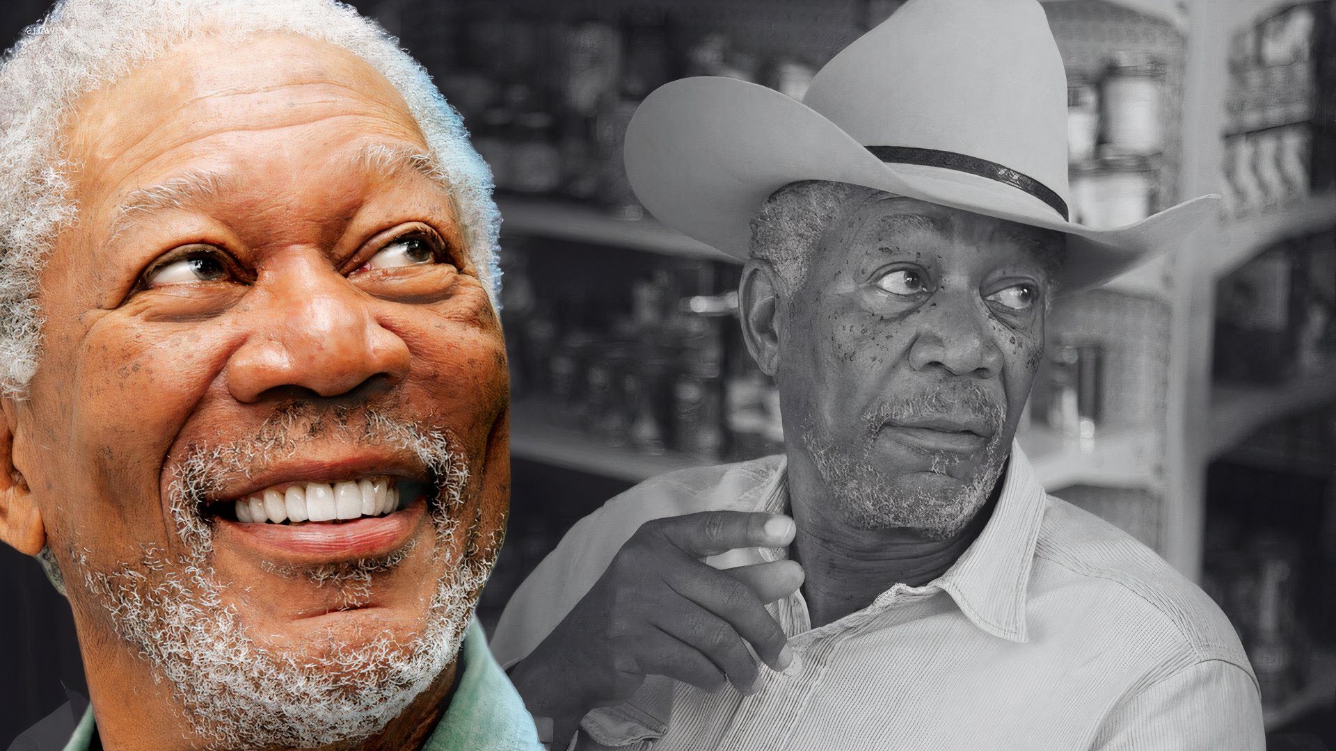 Morgan Freeman nomme son film le plus sous-estimé et c'est un déchirant