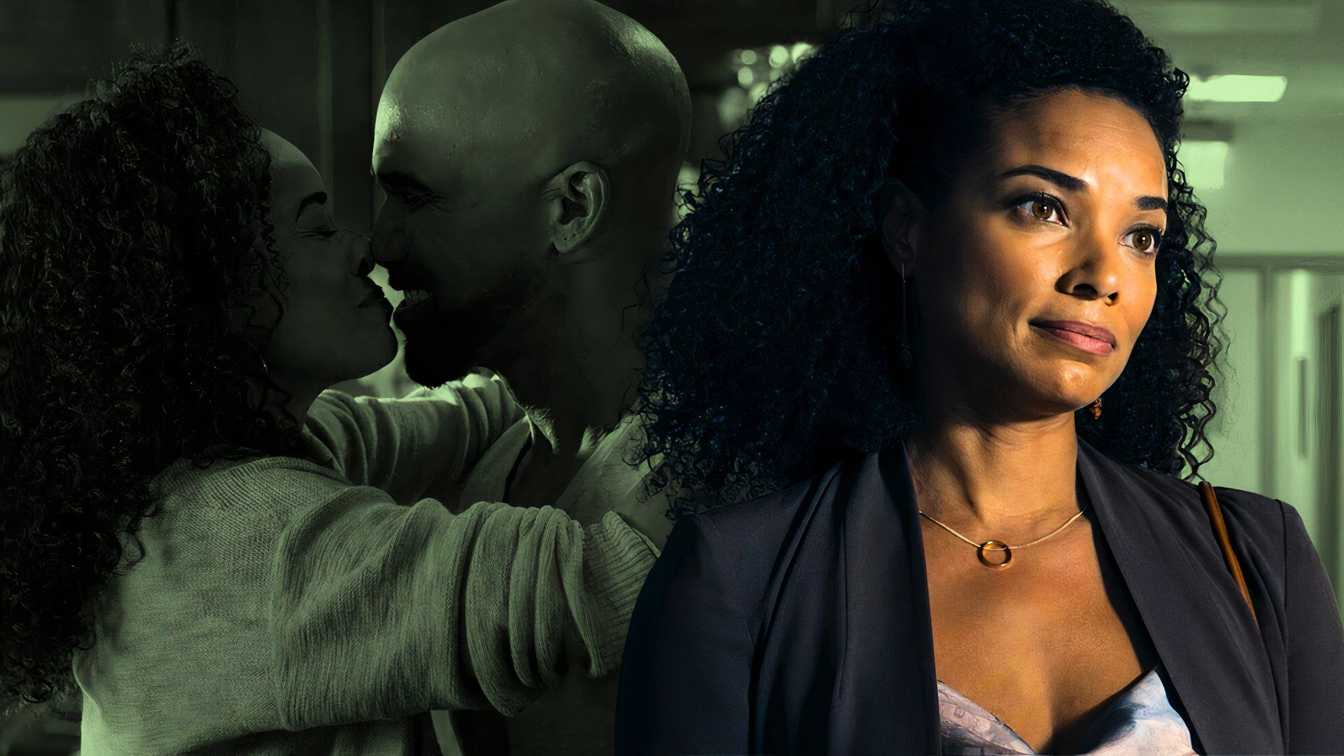 Nichelle Carmichael (Rochelle Aytes) quitte-t-elle SWAT ?