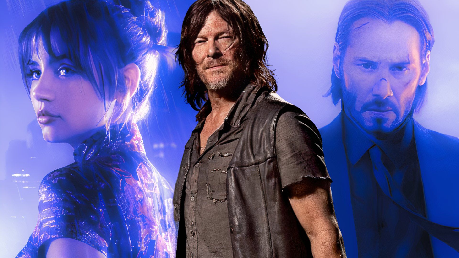 Norman Reedus parle des scènes de combat de ballerines et rejoint le John Wick