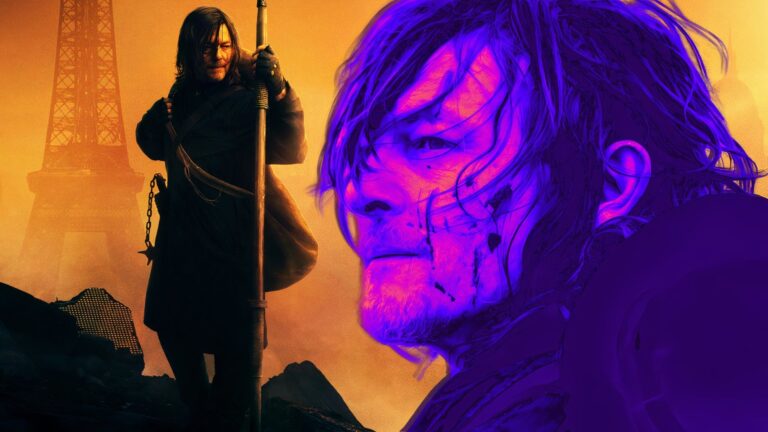 Norman Reedus vante la finale de la saison 2 de Daryl Dixon comme la « meilleure heure »