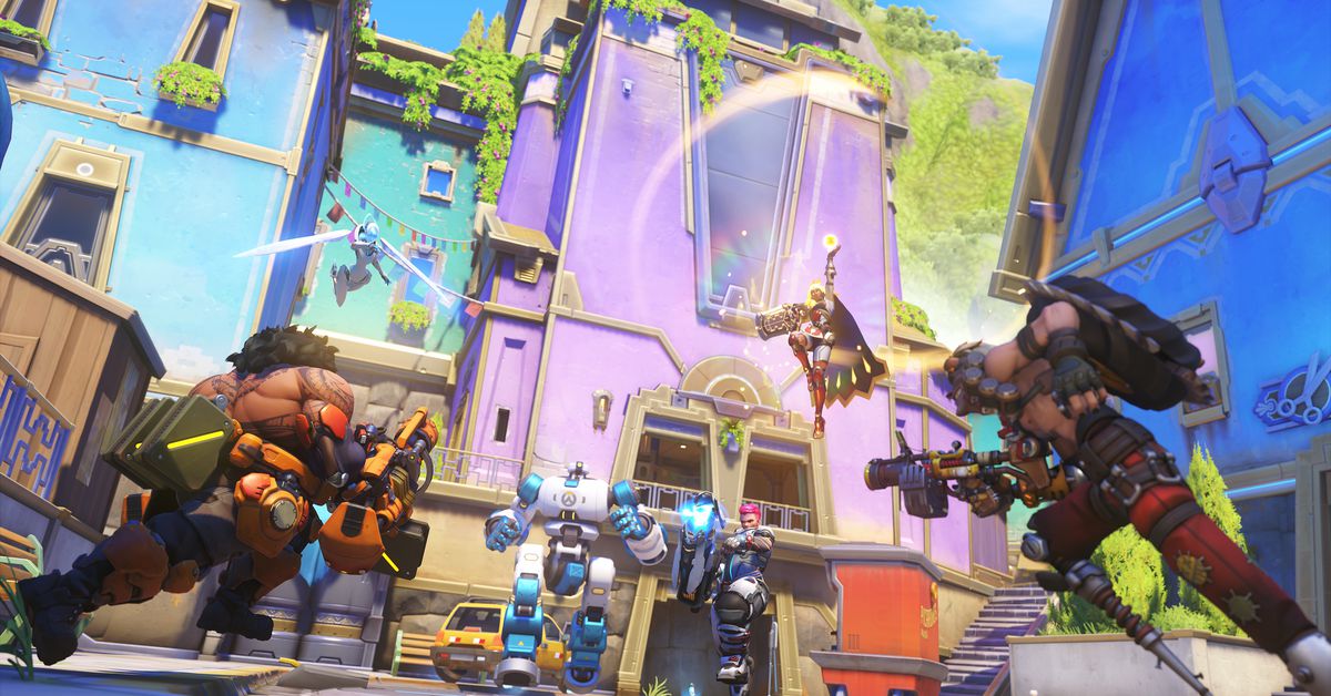 Notes de mise à jour d'Overwatch 2 saison 11