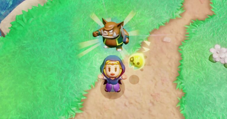 On dirait que les jeux Zelda ont changé pour toujours