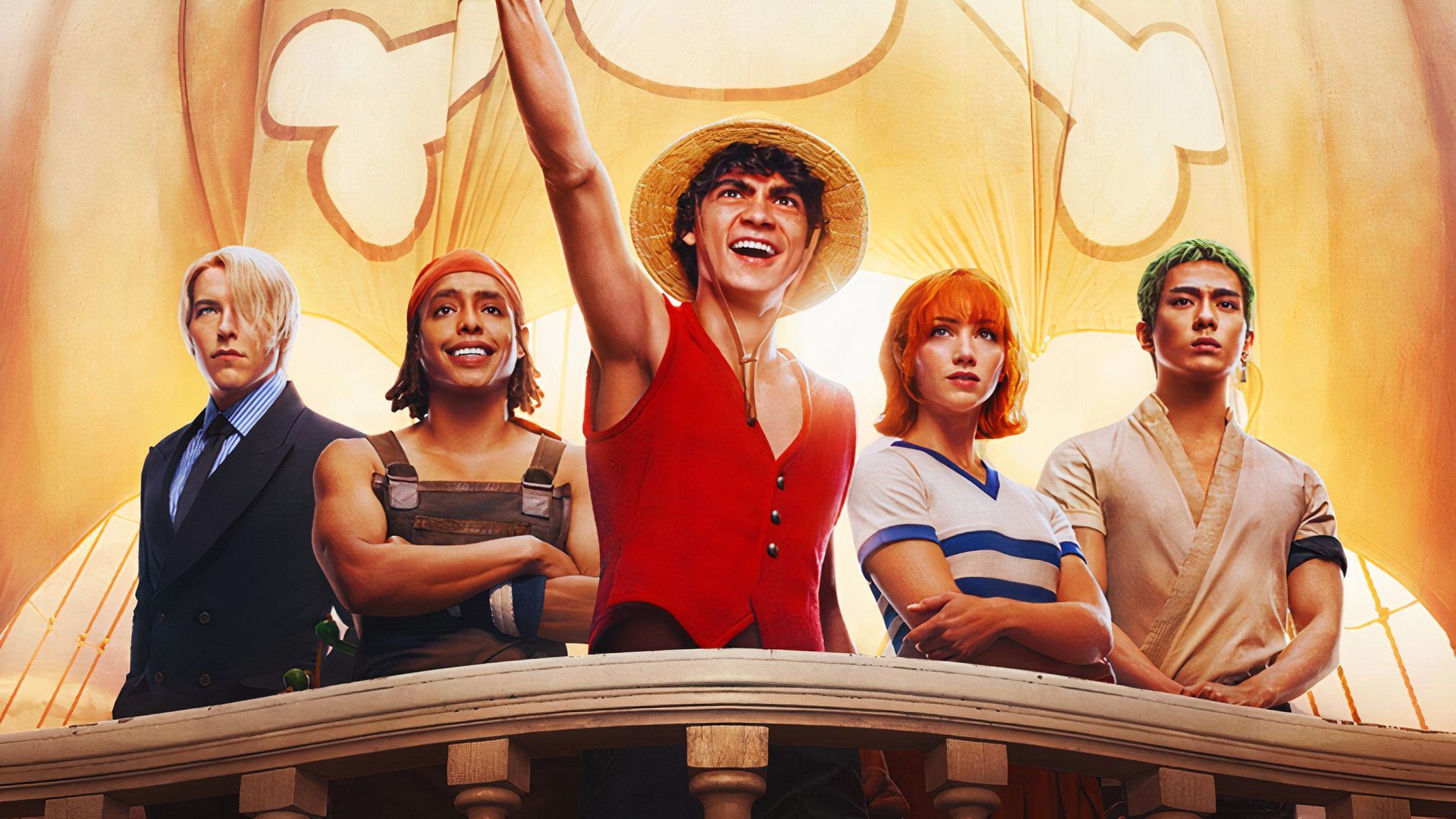 One Piece Live-Action Star laisse entendre que la saison 3 est déjà en cours