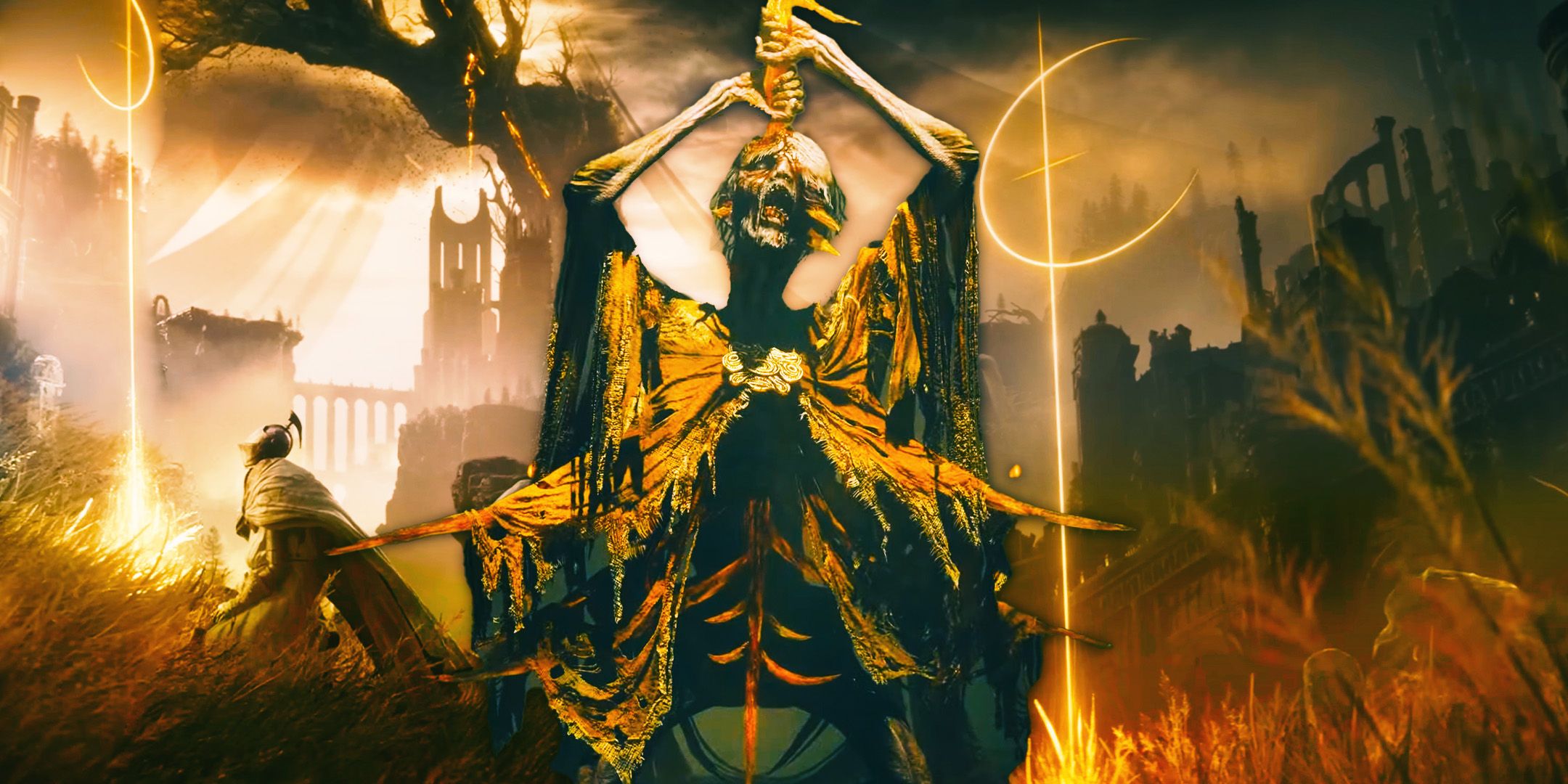 Où aller en premier dans Elden Ring: Shadow Of The Erdtree