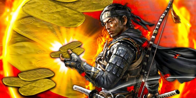 Où trouver de l'or dans Ghost of Tsushima (et à quoi il sert)