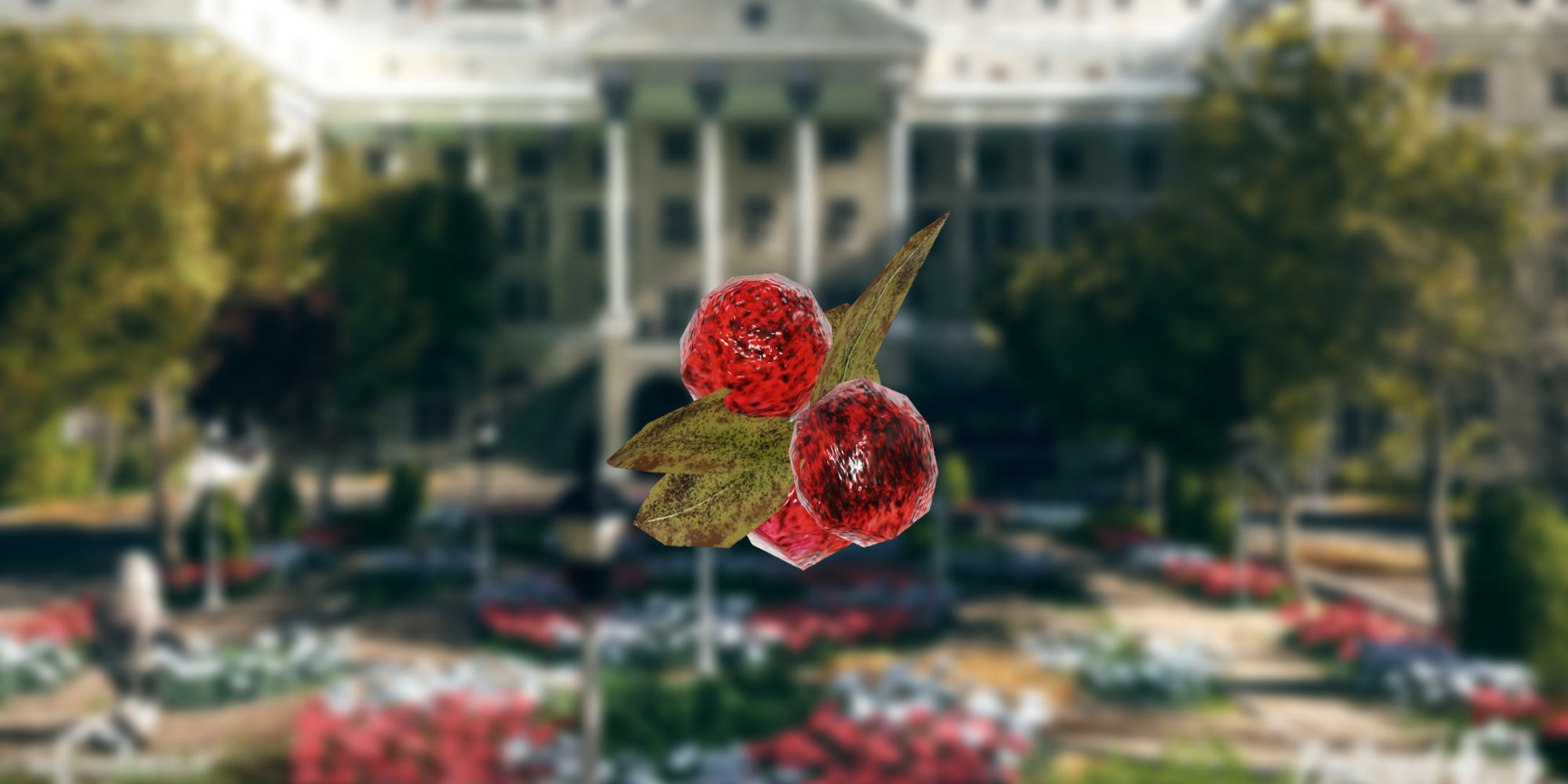 Où trouver des canneberges dans Fallout 76