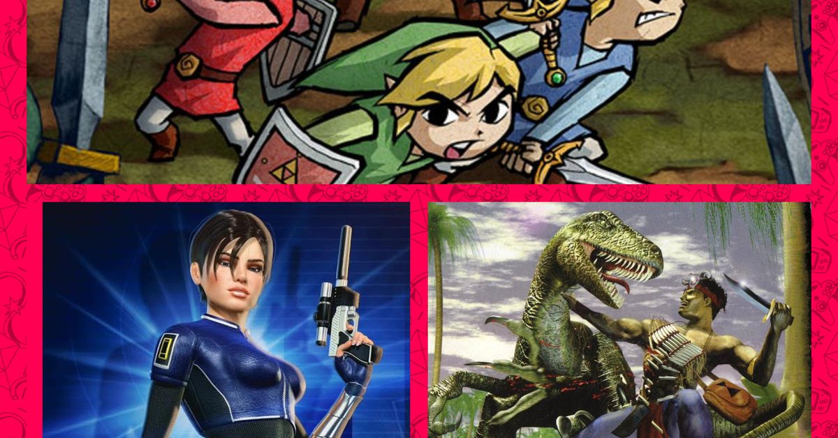 Perfect Dark, Metroid et le mode multijoueur Legend of Zelda arrivent tous sur le service d'abonnement de Nintendo