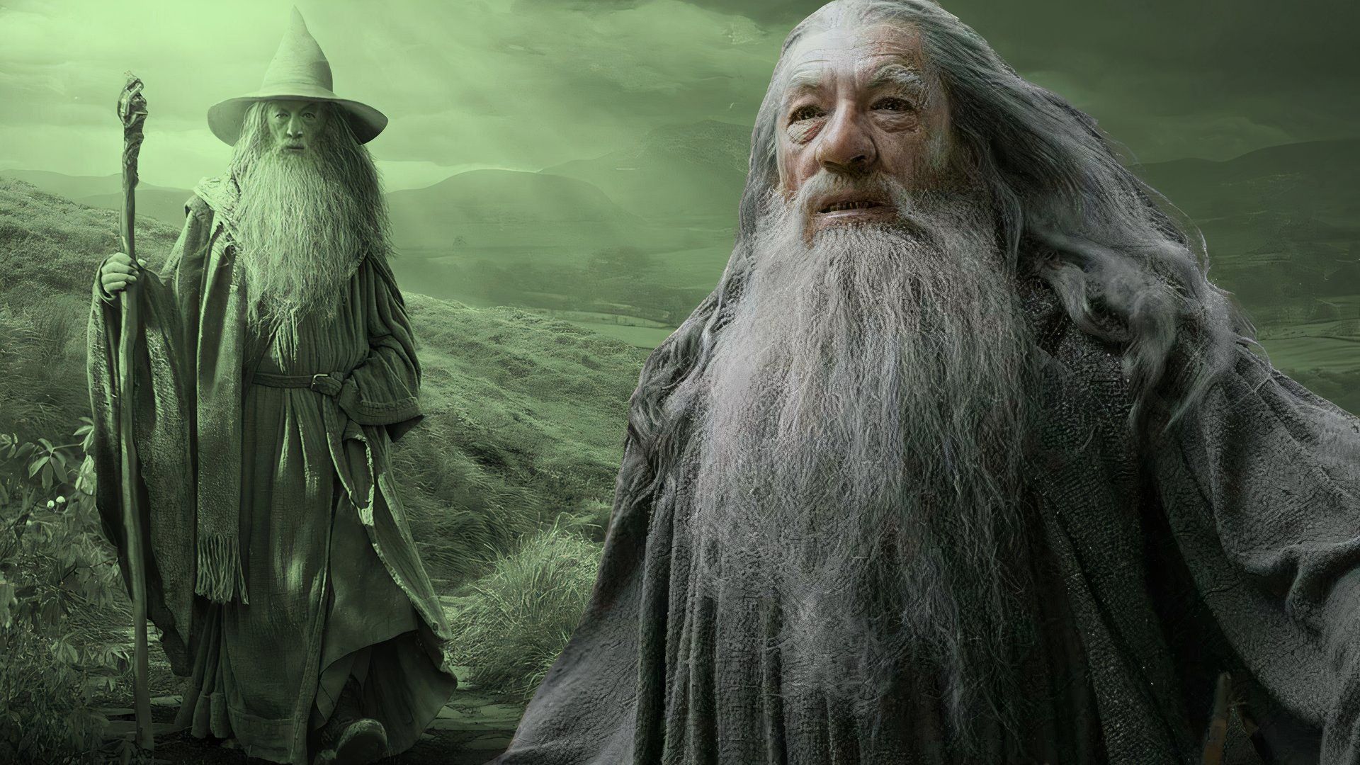 Pourquoi Gandalf n'utilise-t-il pas la magie plus souvent dans Le Seigneur des Anneaux ?