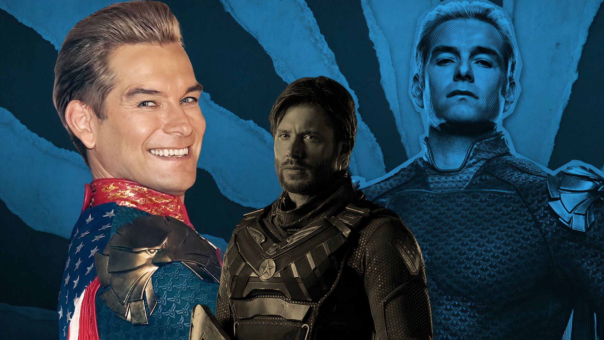 Pourquoi Homelander finit toujours en tête dans The Boys