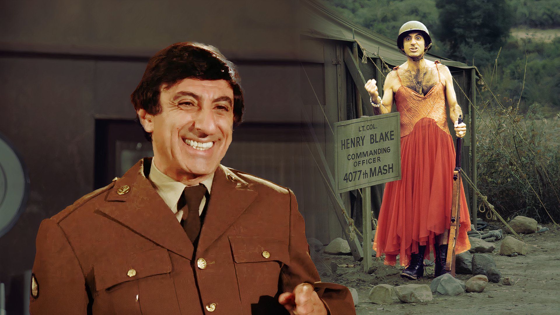 Pourquoi Klinger a-t-il arrêté de porter des robes sur M*A*S*H ?