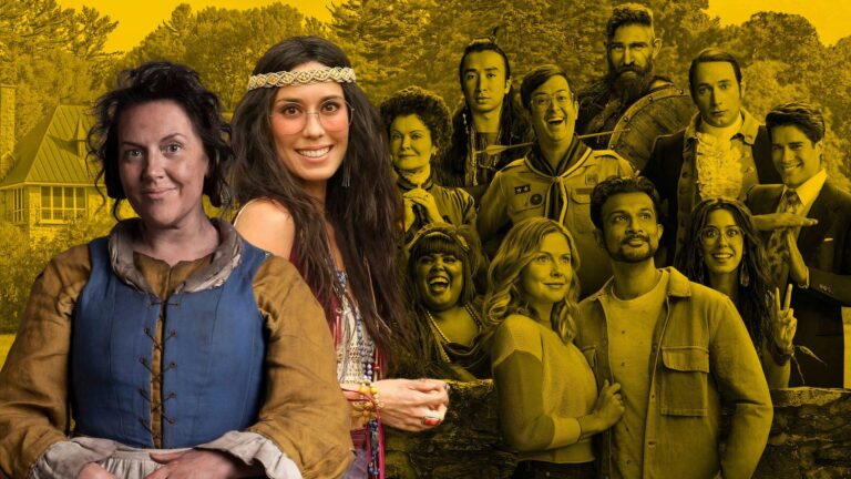 Pourquoi Mary et Sheila ont-elles laissé des fantômes ?