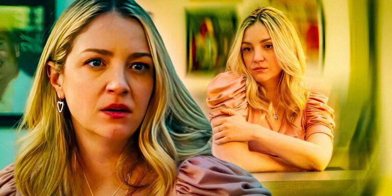 Pourquoi Nat a vraiment si peur d'avoir son bébé dans la saison 3 de The Bear