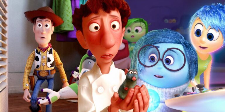 Pourquoi Pixar ne développera aucun remake en direct expliqué par Studio Ex…
