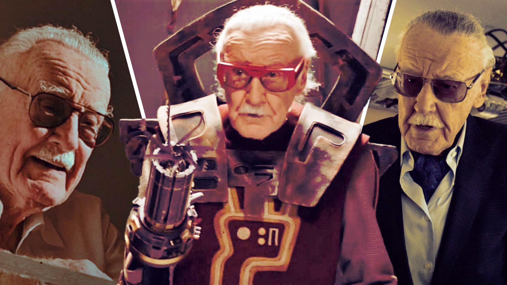 Pourquoi Stan Lee est-il apparu dans un film DC ?