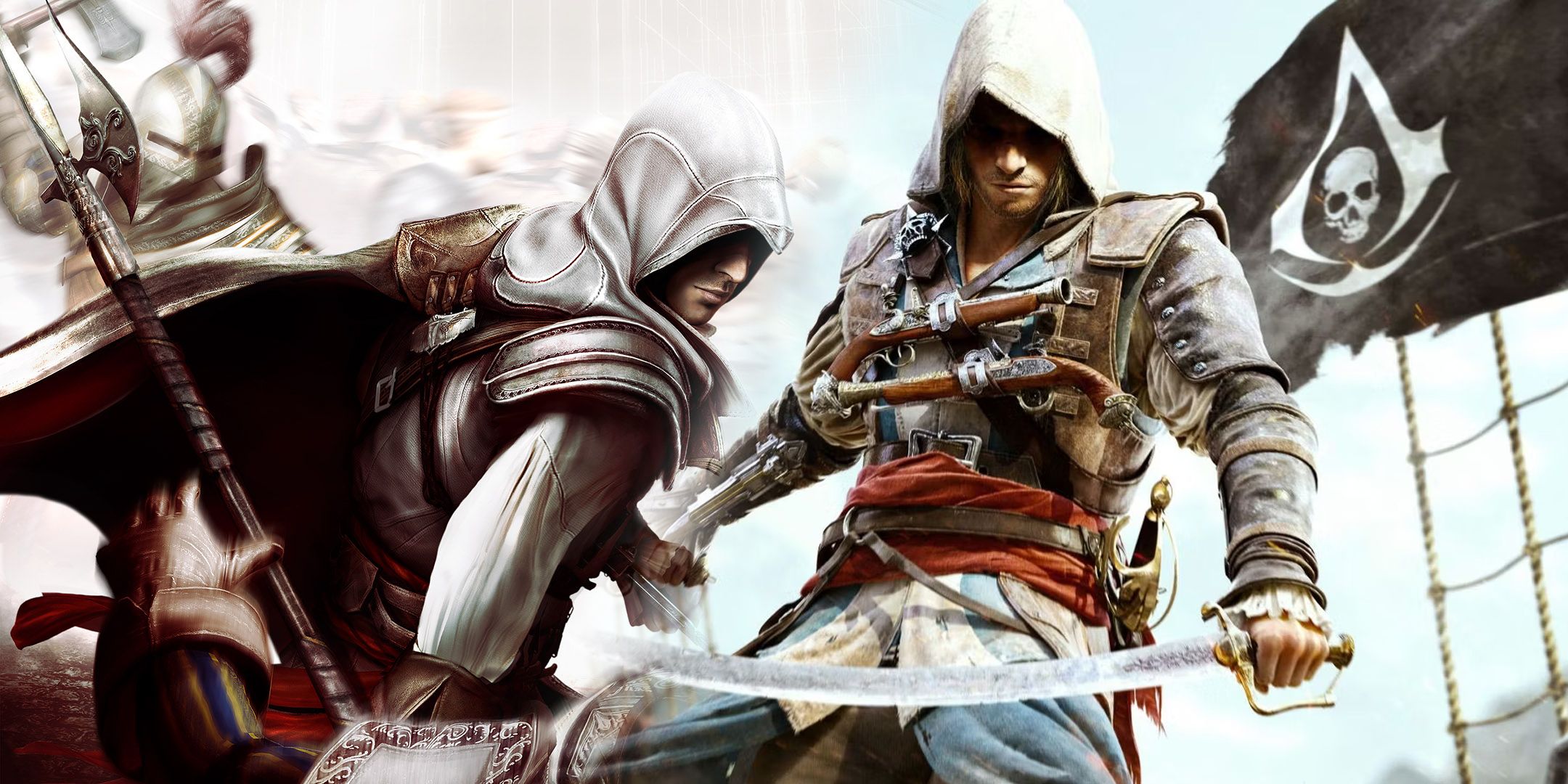 Préparez-vous à jouer (encore) aux meilleurs jeux Assassin's Creed