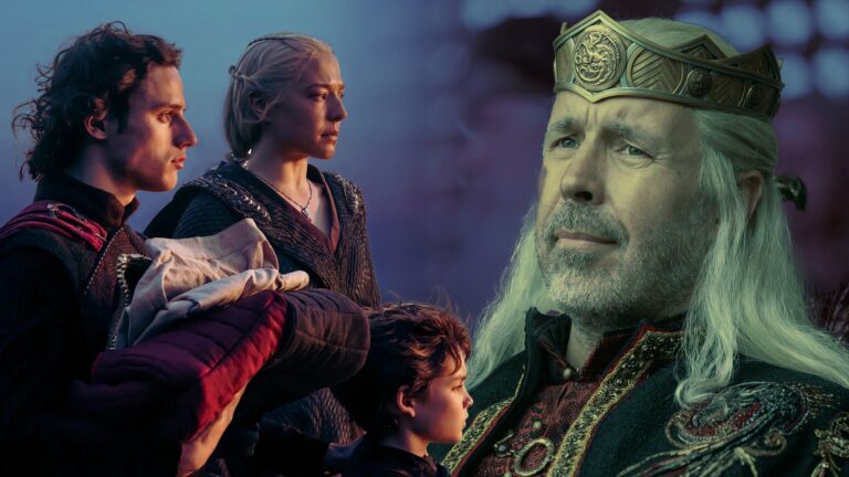 Qu'est-il arrivé à Maelor dans La Maison du Dragon ?