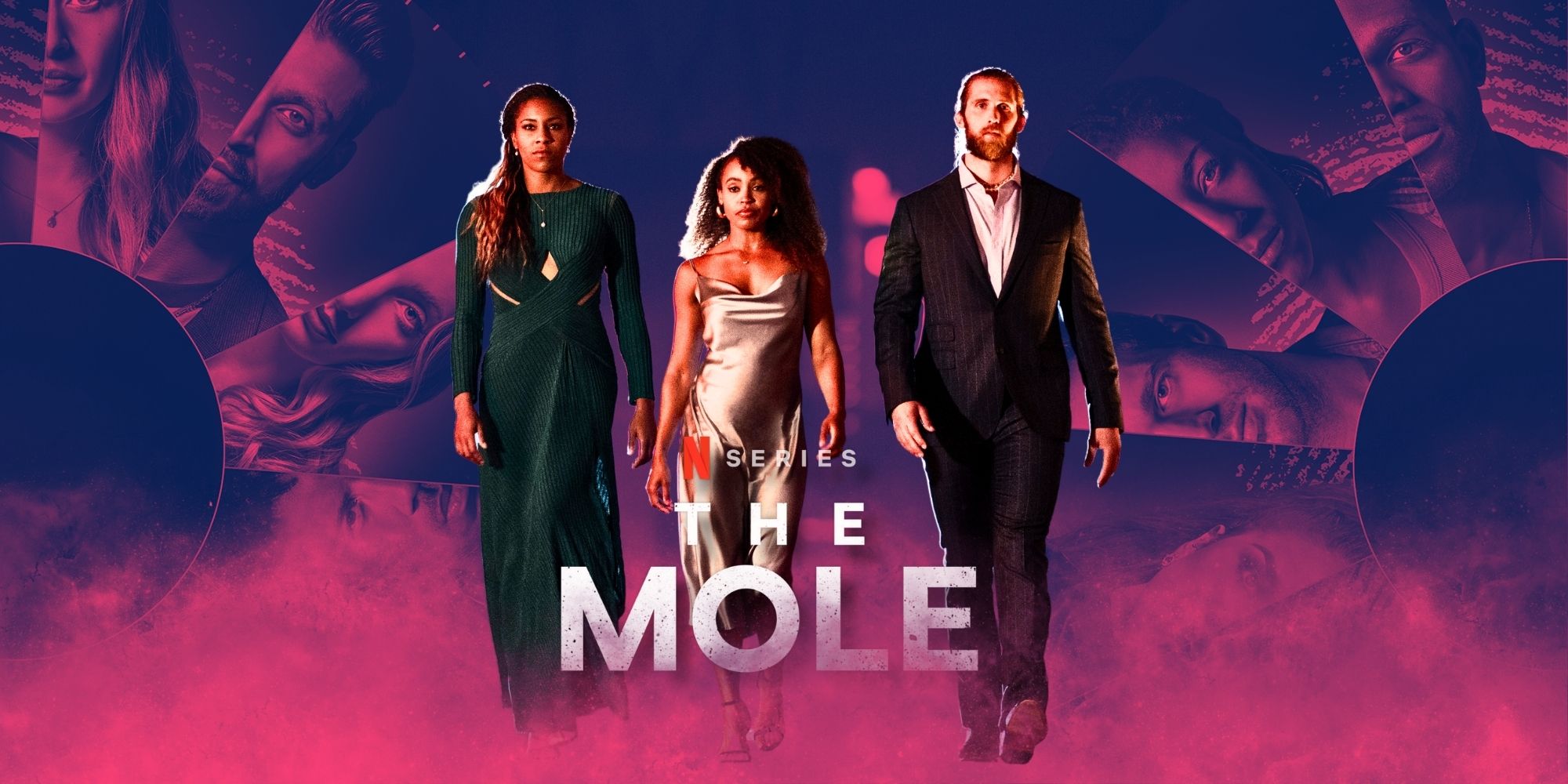 Qu'est-il arrivé à Will Richardson après la saison 1 de The Mole ?