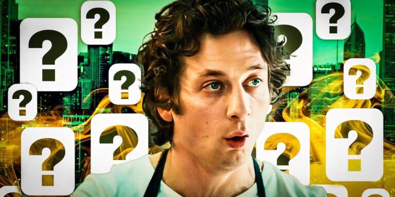 Qu'est-il arrivé au père de Carmy dans l'ours