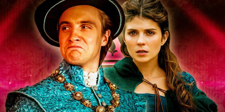 Qui prête sa voix au narrateur dans My Lady Jane