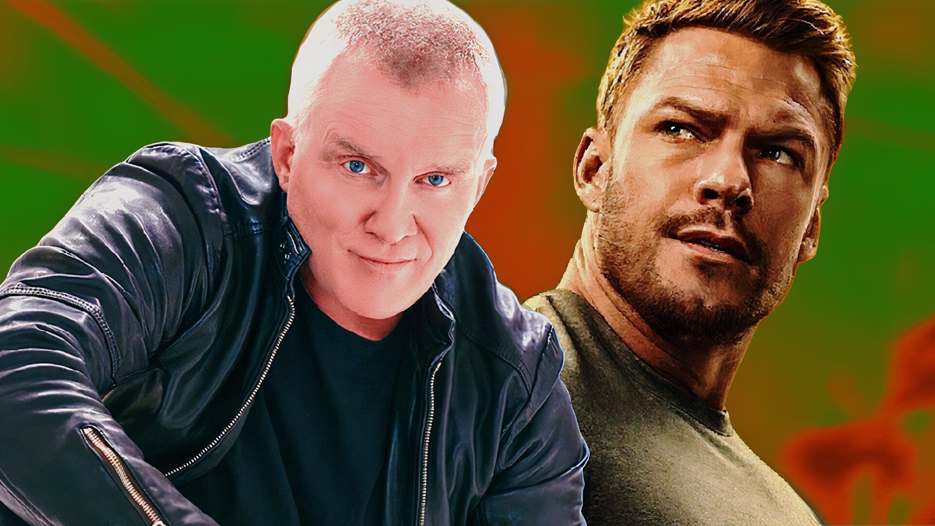 Reacher Star partage la description détaillée du nouveau méchant et de la saison 3