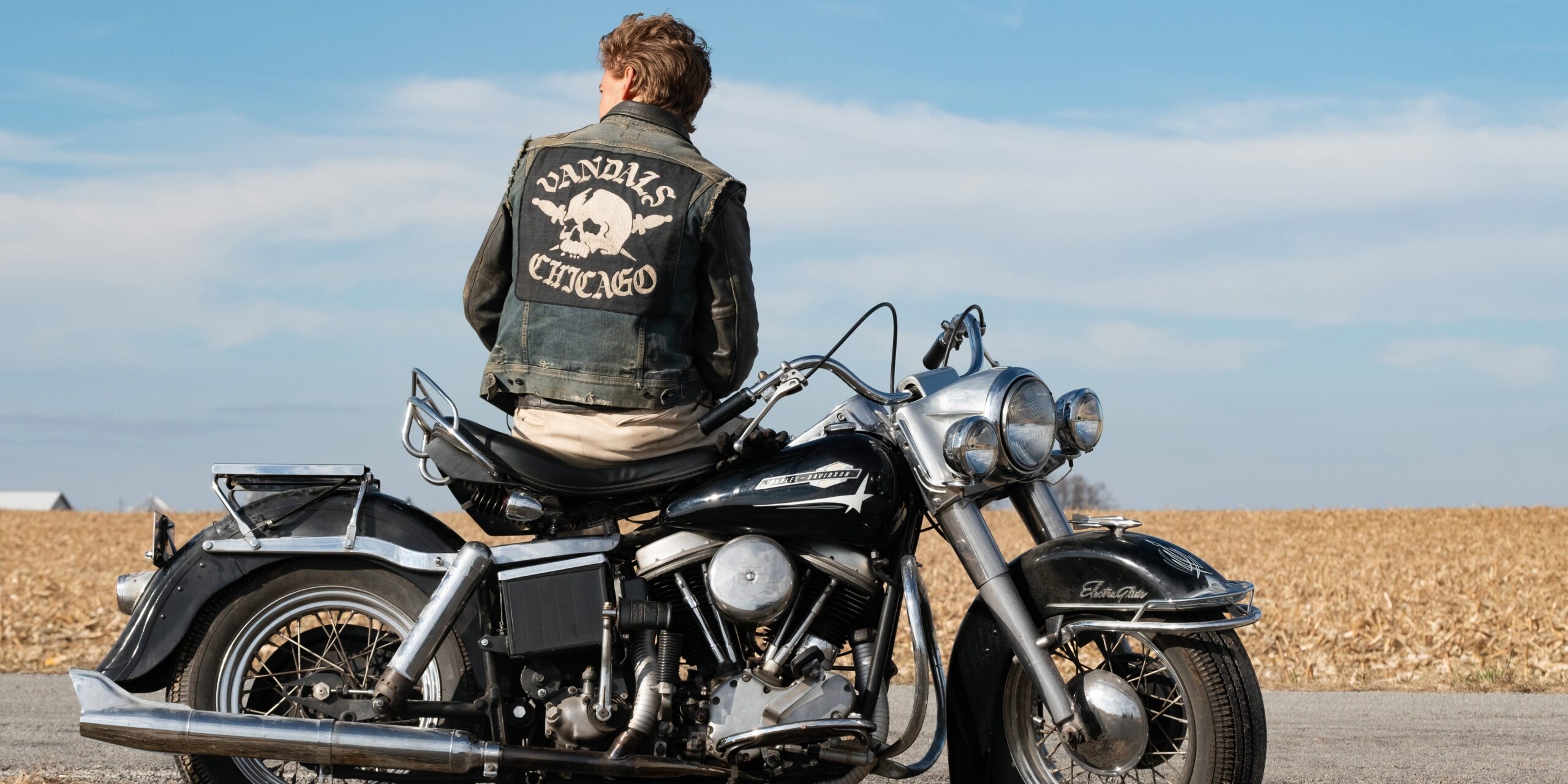 "Really Odd Hybrid" : l'histoire vraie des Bikeriders et la précision du livre expliquée...