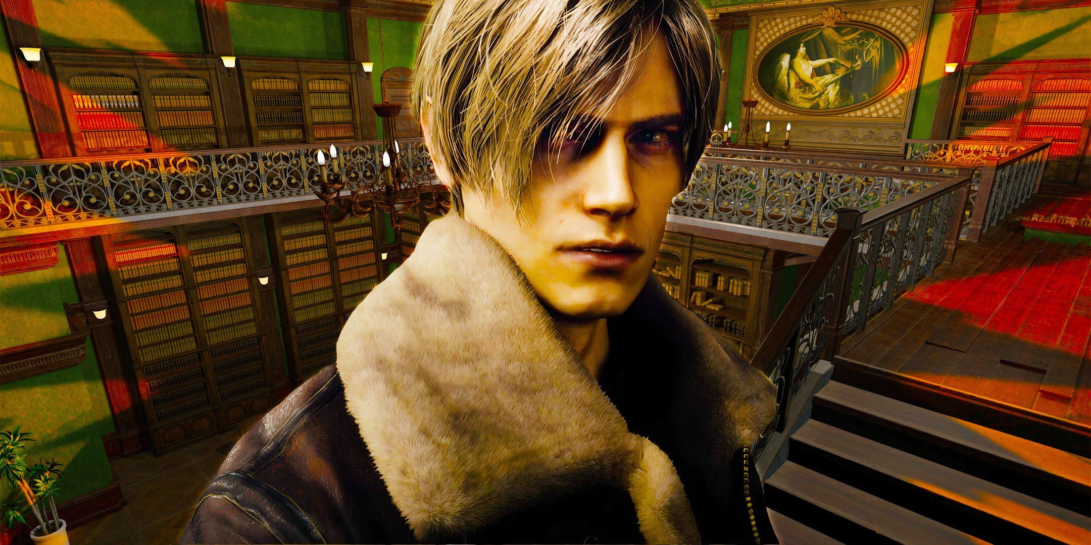 Resident Evil 2 Remake : Comment résoudre l'énigme des étagères de la bibliothèque