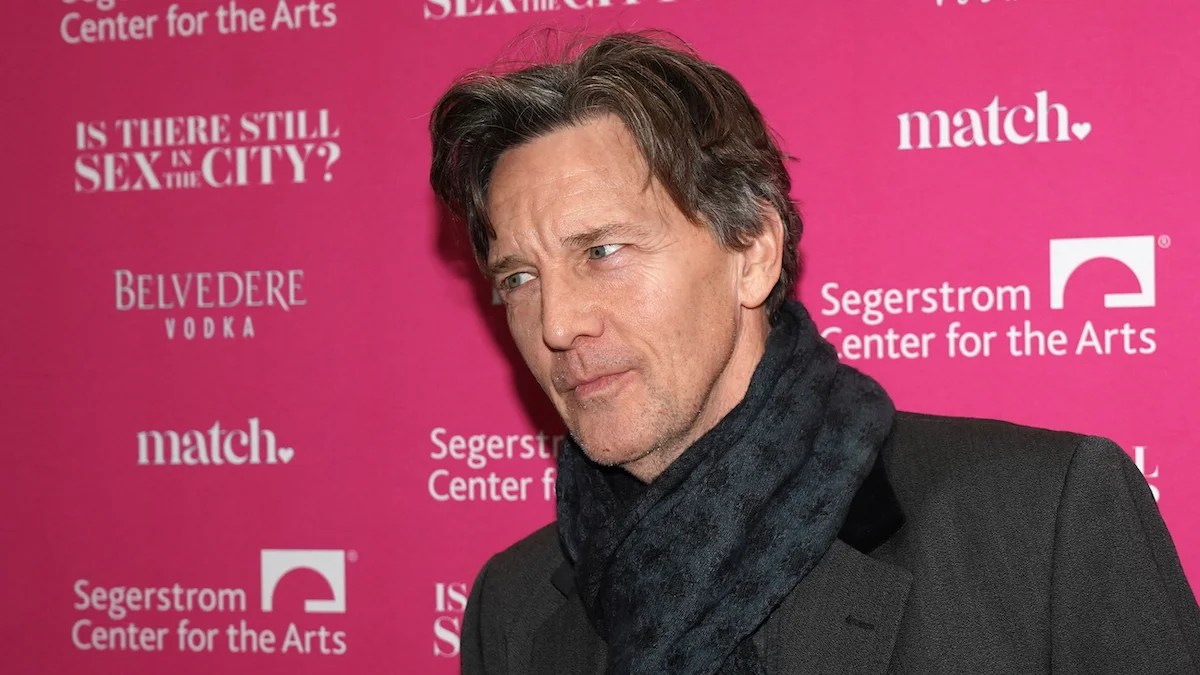 Revue 'Brats' : Andrew McCarthy, plutôt irrité, revisite son pack Brat