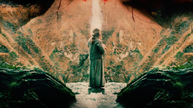 Revue du bain du diable |  Une étude effrayante sur la dépression tourne au meurtre