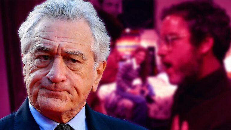 Robert De Niro brise le silence de cinq décennies après avoir été renvoyé de la comédie romantique