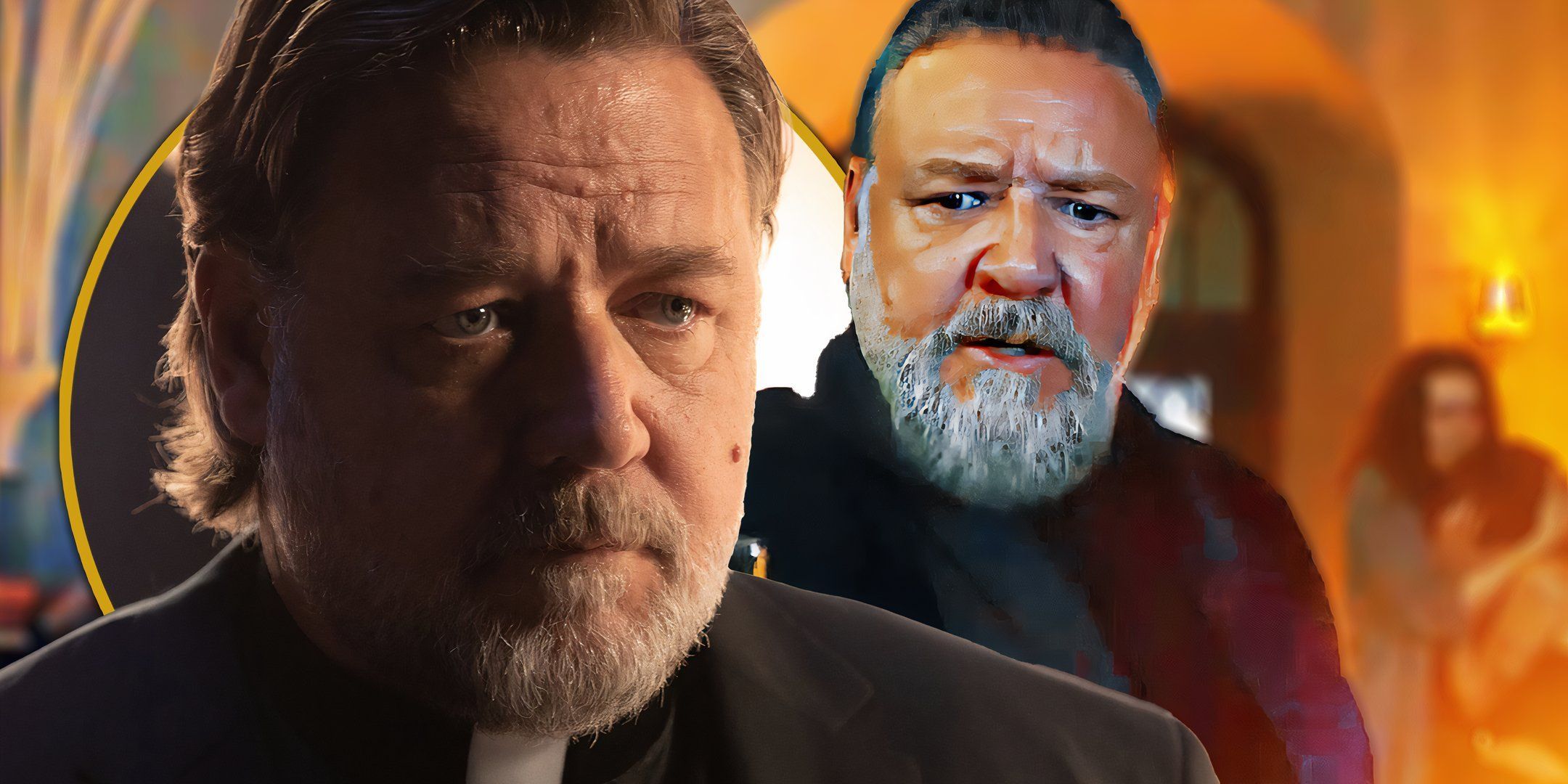 Russell Crowe en vedette dans L'Exorciste du Pape et L'Exorcisme 1 an Ap...