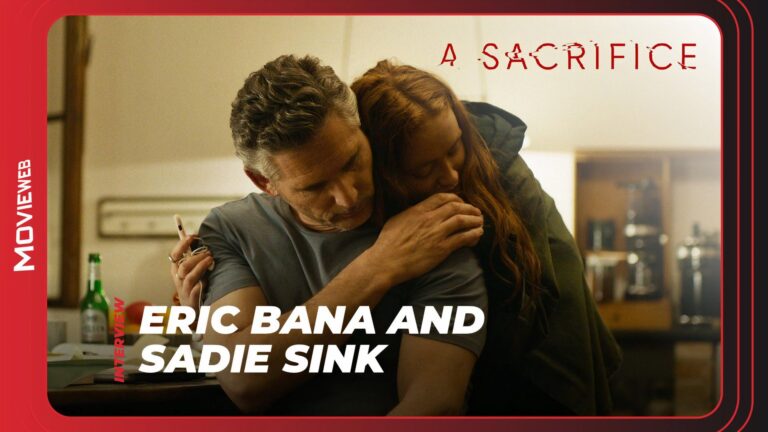Sadie Sink et Eric Bana décomposent les mauvaises décisions de leurs personnages dans A