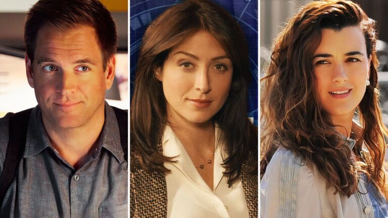Sasha Alexander, ancienne élève du NCIS, retrouve Michael Weatherly et Cote de
