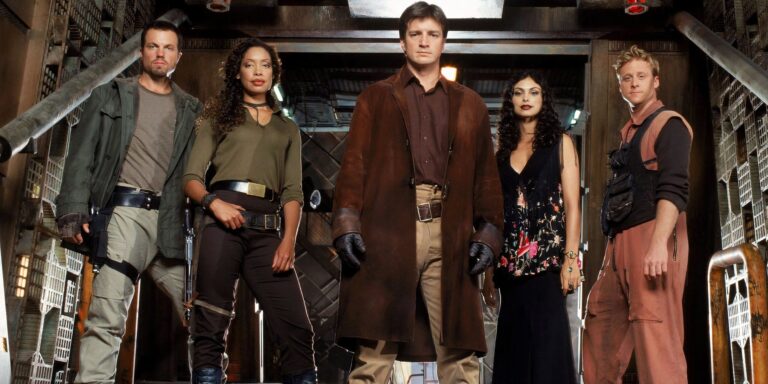 Serenity Composer pense que Firefly aurait fait mieux en tant que streaming…