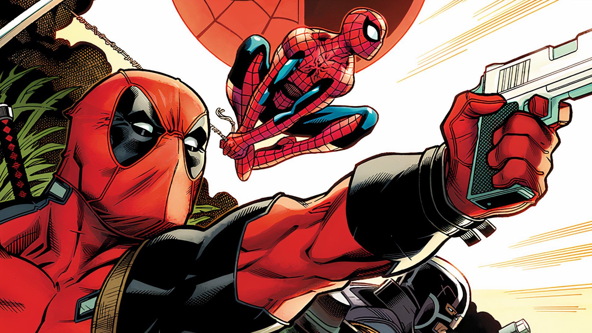 Shawn Levy « adorerait faire » un film sur Deadpool et Spider-Man