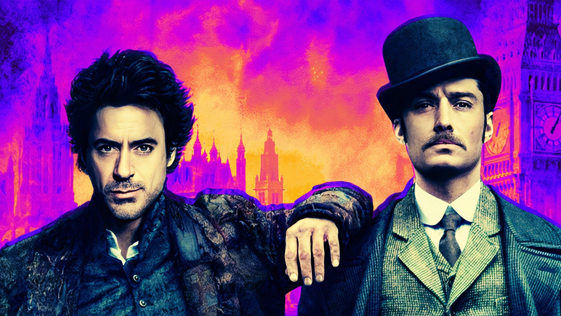 Sherlock Holmes 3 est toujours sur la table, déclare la productrice Susan Downey