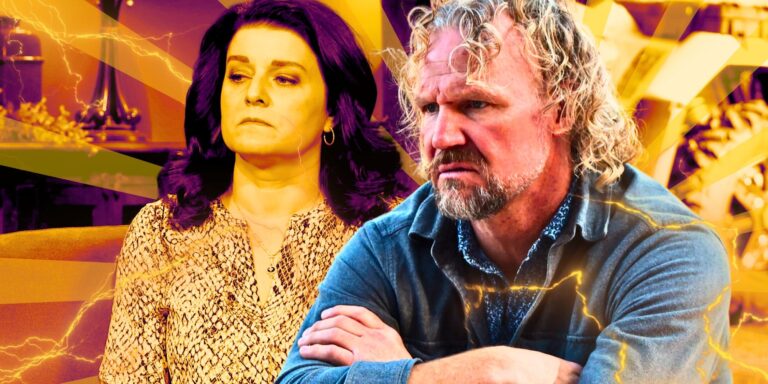 Sister Wives : Je suis convaincue que Kody est sous le contrôle du méchant Robyn (il H…