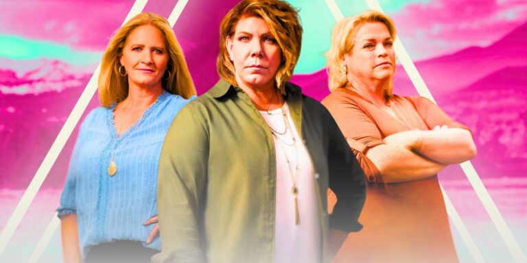 Sister Wives : « Magic Kingdom ! » : Le meilleur disne de Meri, Janelle et Christine…