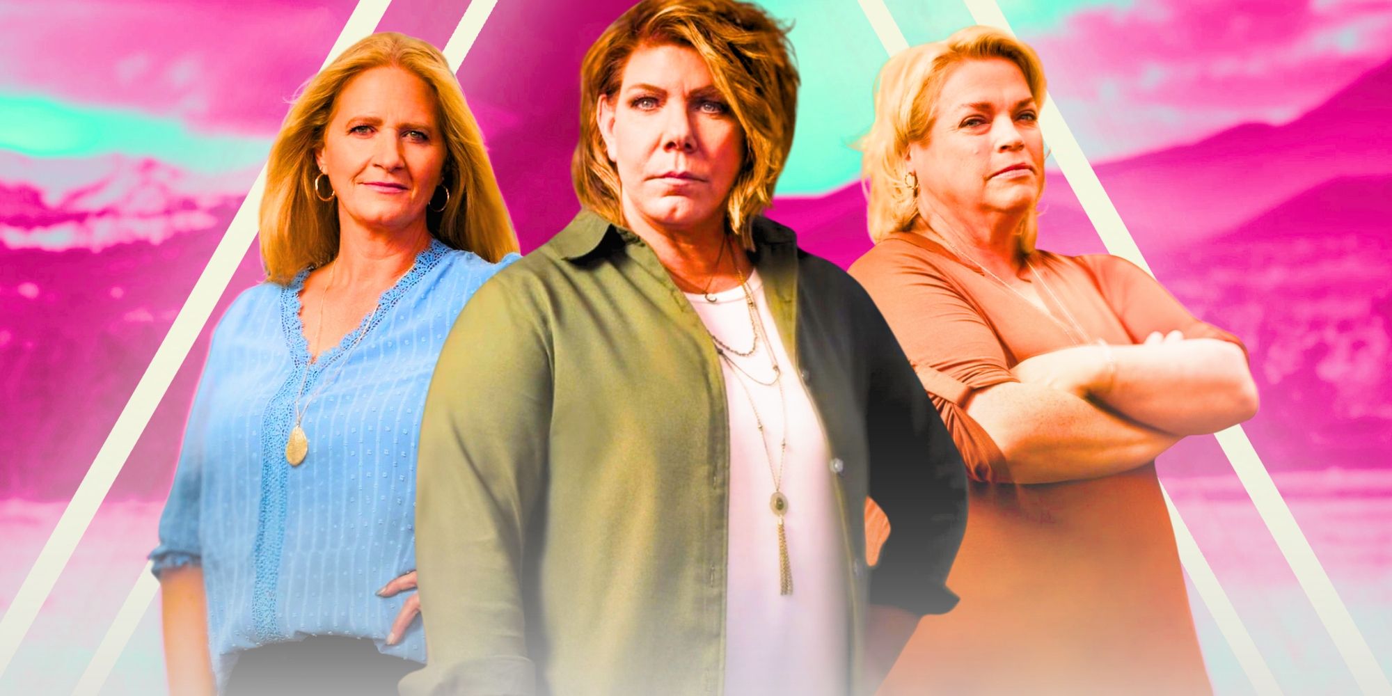 Sister Wives : "Magic Kingdom !" : Le meilleur disne de Meri, Janelle et Christine...