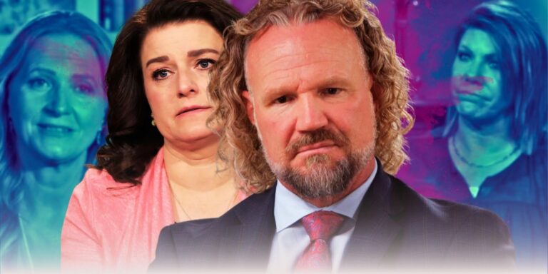 Sister Wives : « Marchez sur la ligne ! » : Kody a tout fait pour Robyn (Comment il…