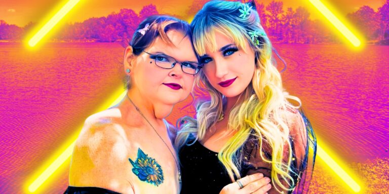 Sœurs de 1 000 livres : Haley Michelle défend l'amitié de Tammy Slaton au milieu…