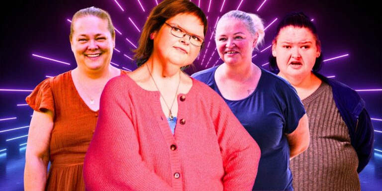 Sœurs de 1000 lb : Amanda Halterman a peint les ongles de Tammy (The TikTok Ma…