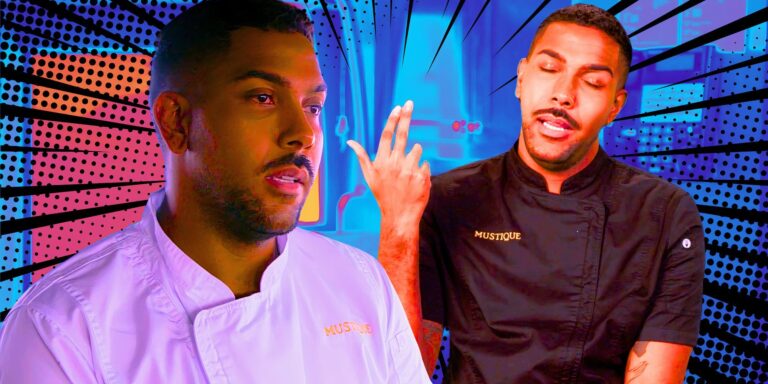 Sous le pont méditerranéen : 8 signes que le chef Jonathan va être licencié