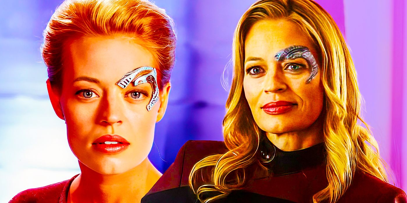 Star Trek confirme la dure réalité de la vie de Seven of Nine après...